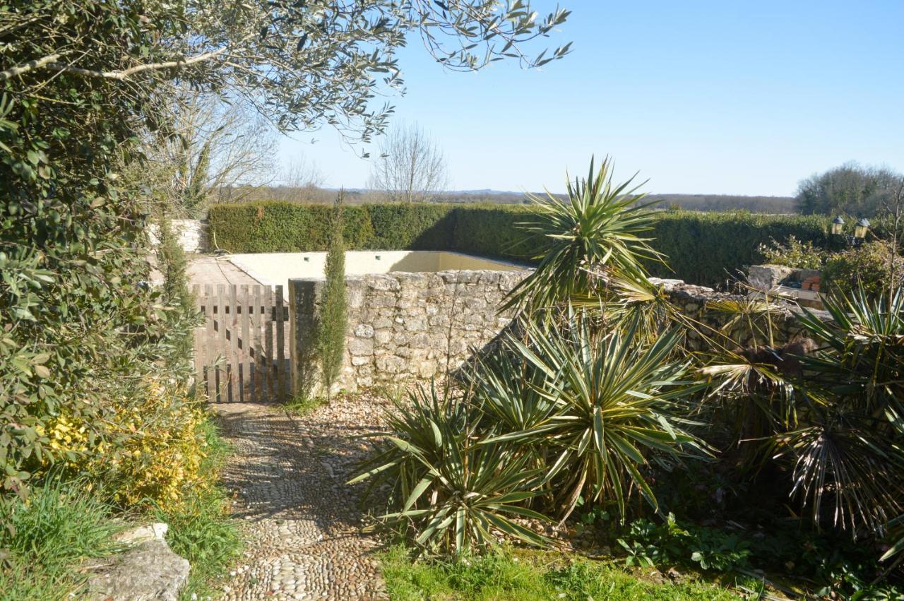 Chez Jacquou Vila Bouniagues Exterior foto