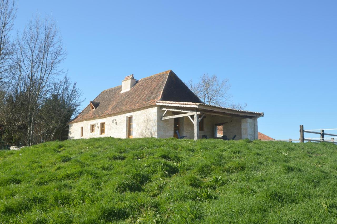 Chez Jacquou Vila Bouniagues Exterior foto