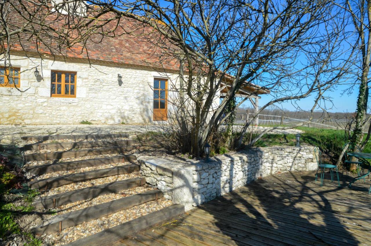 Chez Jacquou Vila Bouniagues Exterior foto