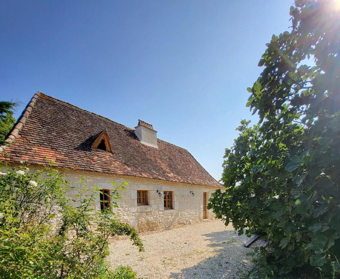 Chez Jacquou Vila Bouniagues Exterior foto