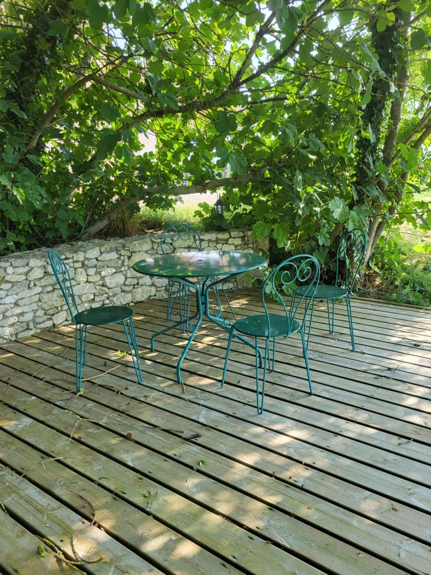Chez Jacquou Vila Bouniagues Exterior foto